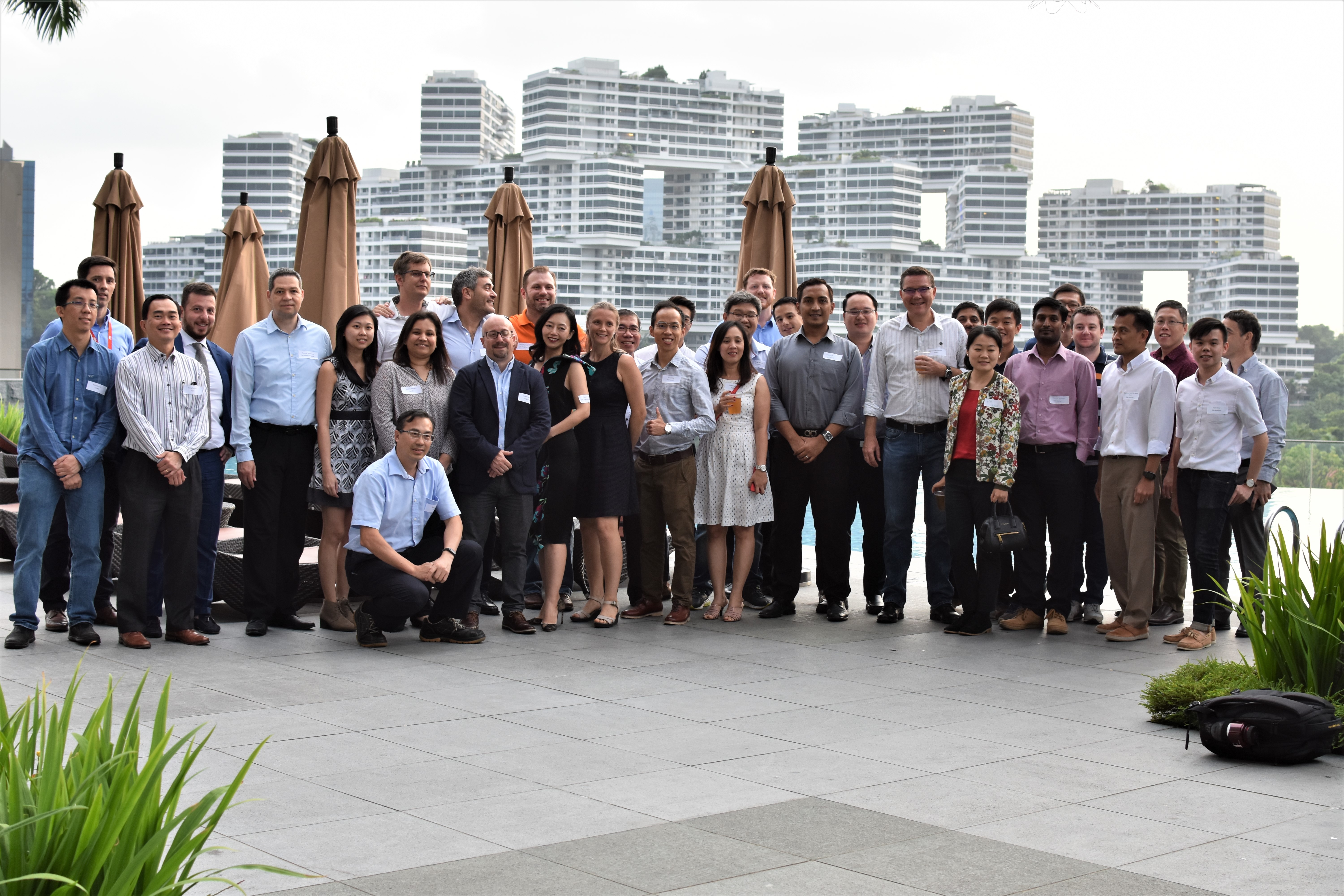 ISPE Singapore EXCO