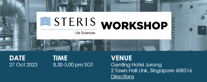 Steris Workshop