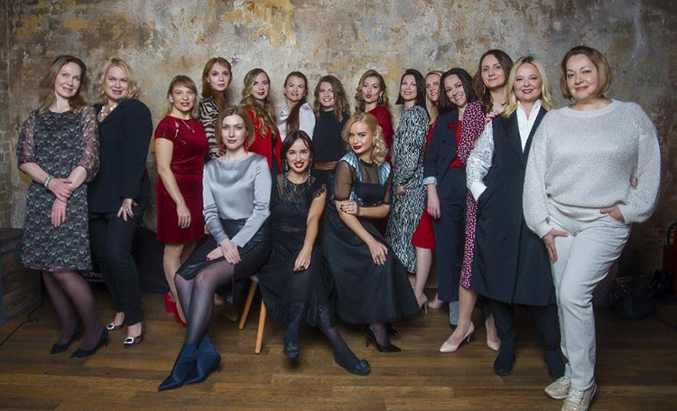 Women’s Initiative – Pharma Ladies in Russia