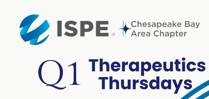 ISPE CBA | March Therapeutic Thursdays