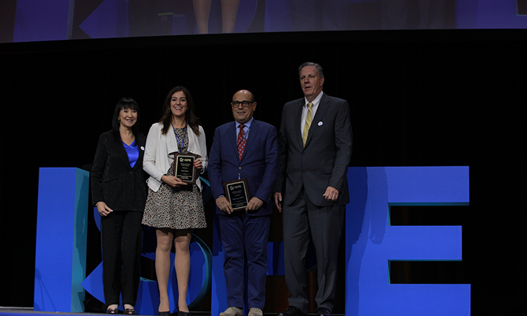 Roger F. Sherwood Article of the Year Award: Emilie Pelletier, Robert Dream, Dr. Christoph Herwig