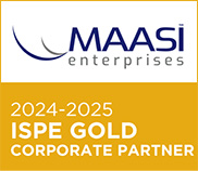 MAASI - ISPE Gold Corporate Partner