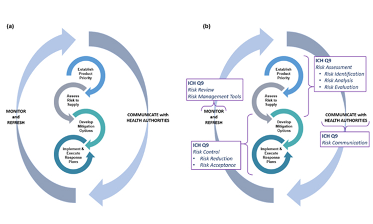 Drug Shortages: a 30,000 Ft View: Business Continuity Planning for Preventing Drug Shortages