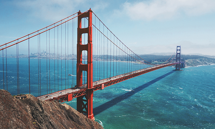 Golden Gate Bridge