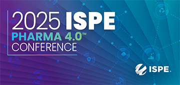 2025 ISPE Pharma 4.0™ Conference