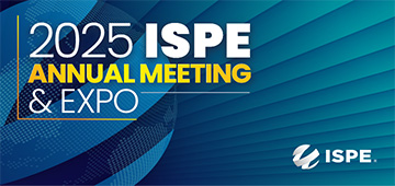 2025 ISPE Annual Meeting Expo