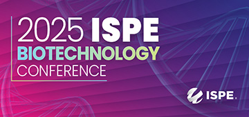 2025 ISPE Biotechnology Conference