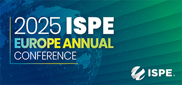 2025 ISPE Europe Annual Conference