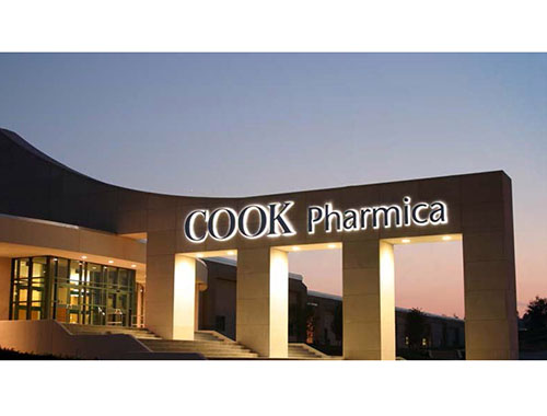 Cook Pharmica LLC