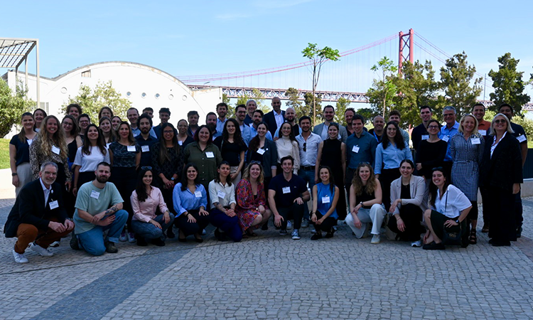 2024 ISPE Europe Annual Conference Hackathon Participants