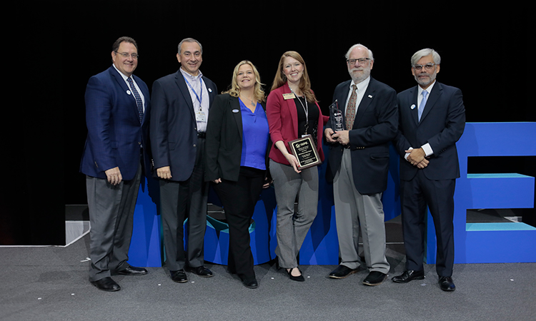 Affiliate and Chapter Excellence Award Delaware Valley Chapter