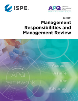 APQ Guide: Management Responsibilities & Review (MRR)