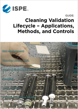 Guide: Cleaning Validation Lifecycle - Applications, Methods, & Controls