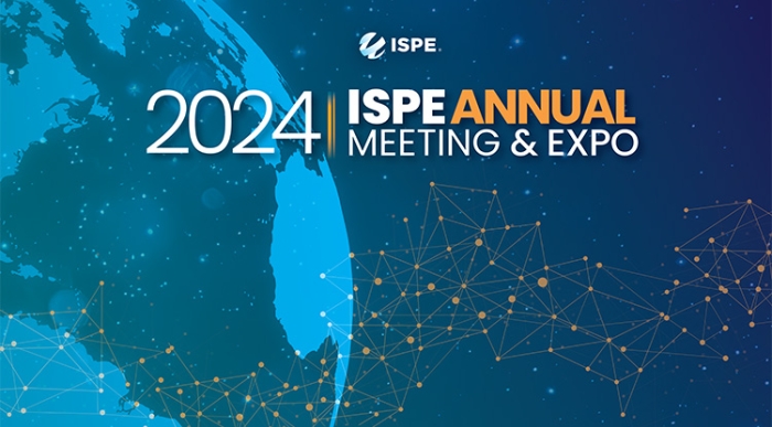 2024 ISPE Meeting & Expo Banner