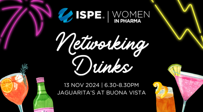 Women In Pharma Networking Drinks