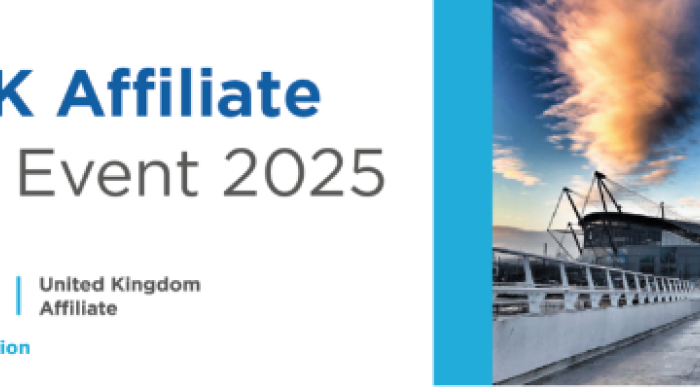 ISPE UK Affiliate Annual Event 2025