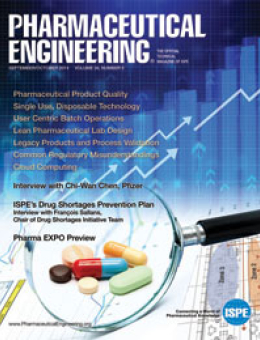 September / October 2014 Cover