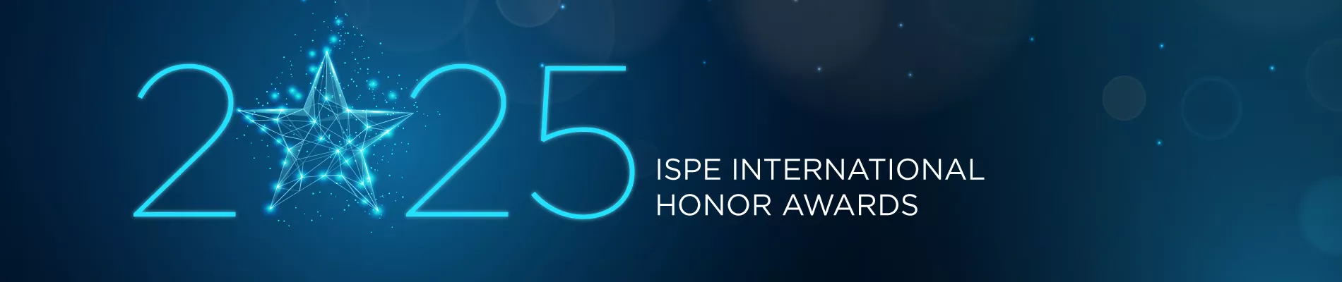 ISPE International Honor Awards