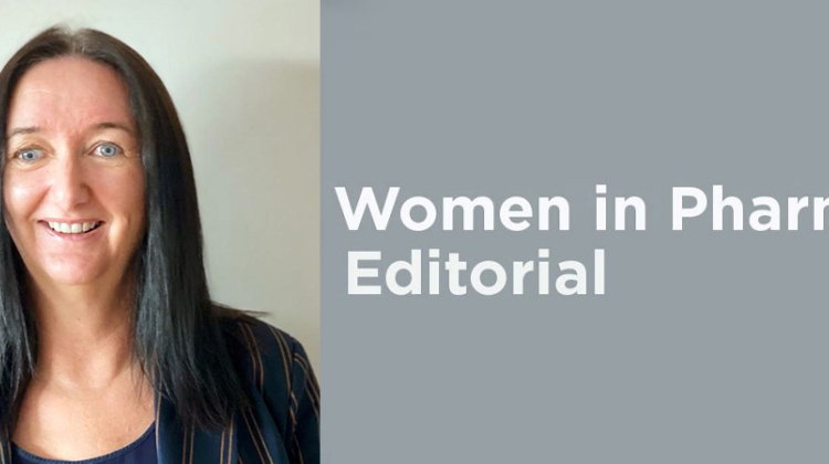 Women in Pharma® Editorial: Alice Redmond