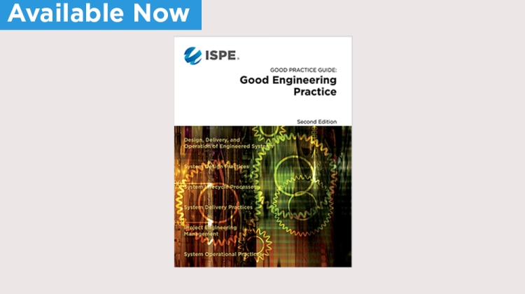 ISPE Good Practice Guide: Good Engineering Practice