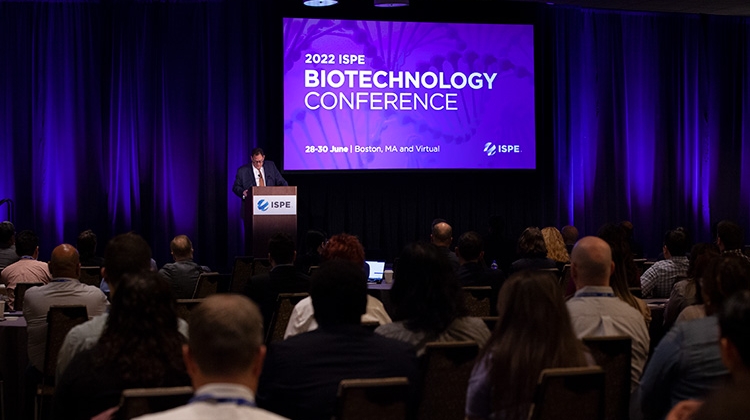 2022 ISPE Biotechnology Conference