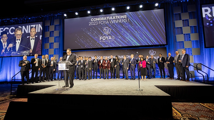 Genentech Announced as Overall Winner at Facility of the Year Awards Celebratory Reception & Banquet