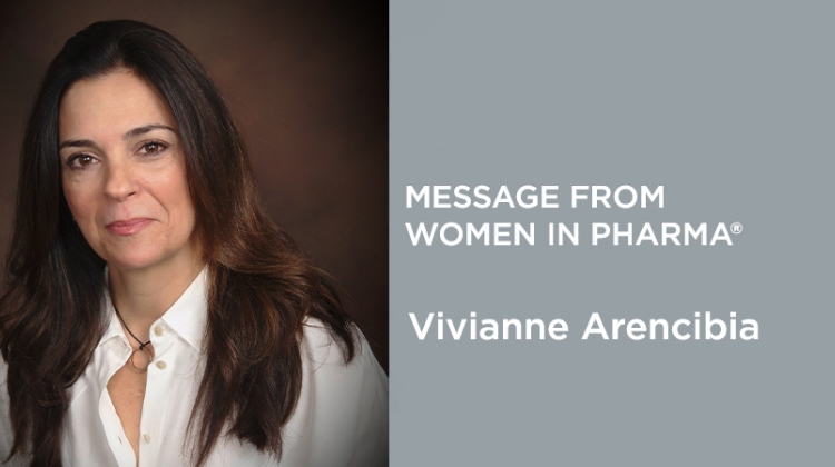 A Letter from ISPE’s Women in Pharma® Chair