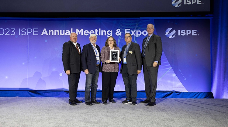 2023 Committee of the Year - Advancing Pharmaceutical Quality