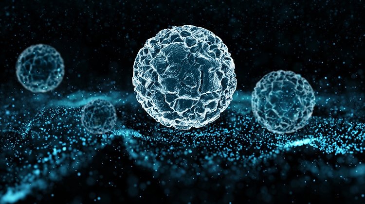 particles-virus-cells-floating-Image by kjpargeter