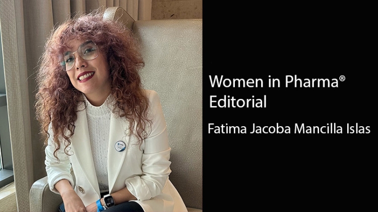 Women in Pharma® Editorial - Fatima Jacoba Mancilla Islas