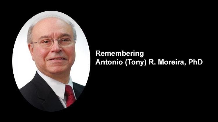 Antonio (Tony) R. Moreira