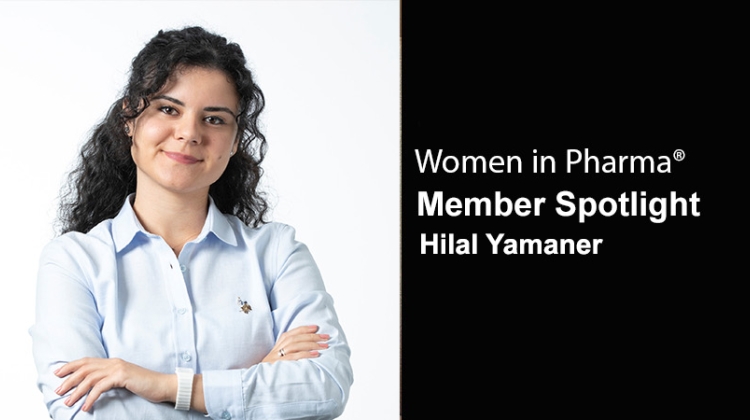 ISPE Women in Pharma® Member Spotlight: Hilal Yamaner