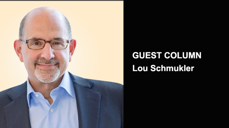 Guest Column: Louis S. Schmukler