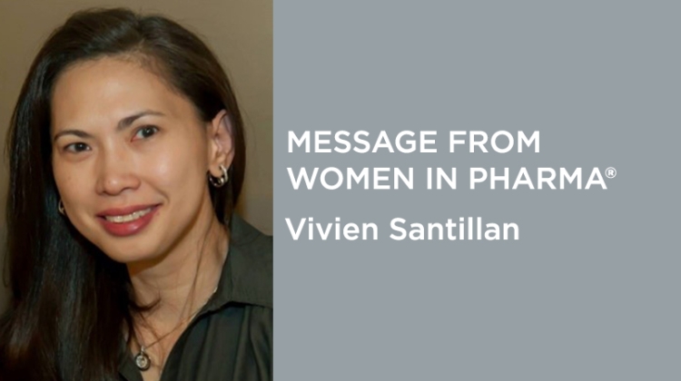 Women in Pharma® Editorial: Vivien Santillan