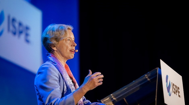 Emer Cooke, European Medicines Agency (EMA) Executive Director and chair of the International Coalition of Medicines Regulation Authorities (ICMRA)