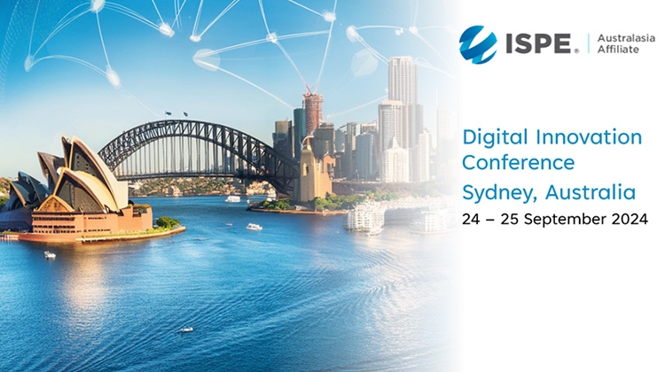 Digital Innovation Conference Debut from ISPE Australasia