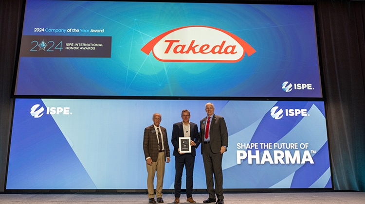 Company of the Year Award: Takeda