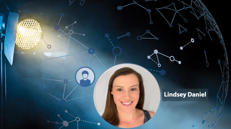 ISPE Member Spotlight: Lindsey Daniel