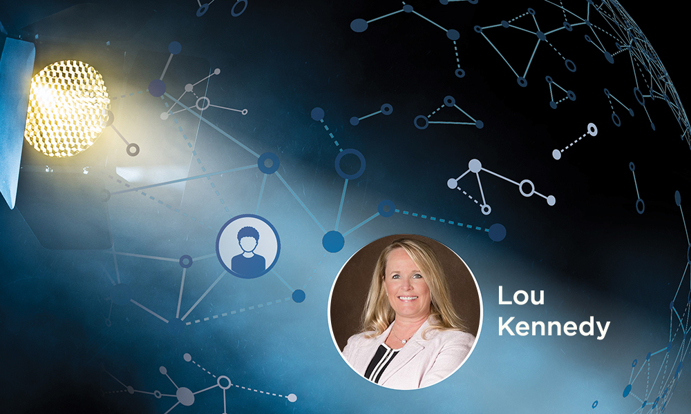 Member Spotlight – Lou Kennedy