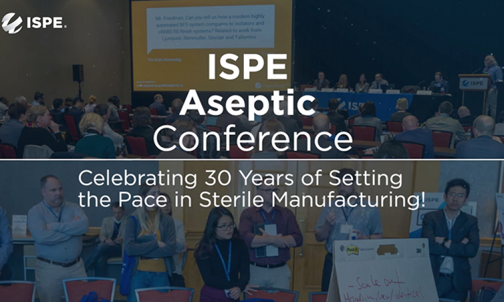 2021 ISPE Aseptic Conference Kicks Off With a Look Back & Ahead