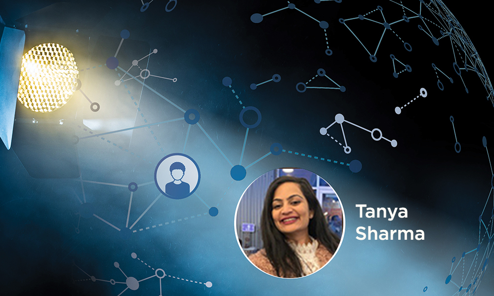 Member Spotlight Tanya Sharma