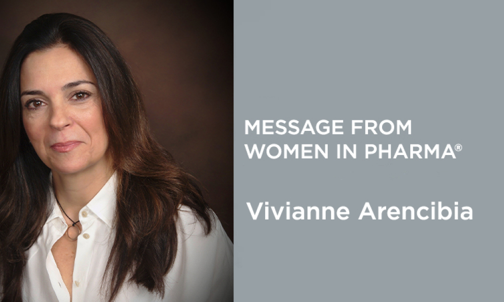 Women in Pharma® Editorial: Vivianne Arencibia