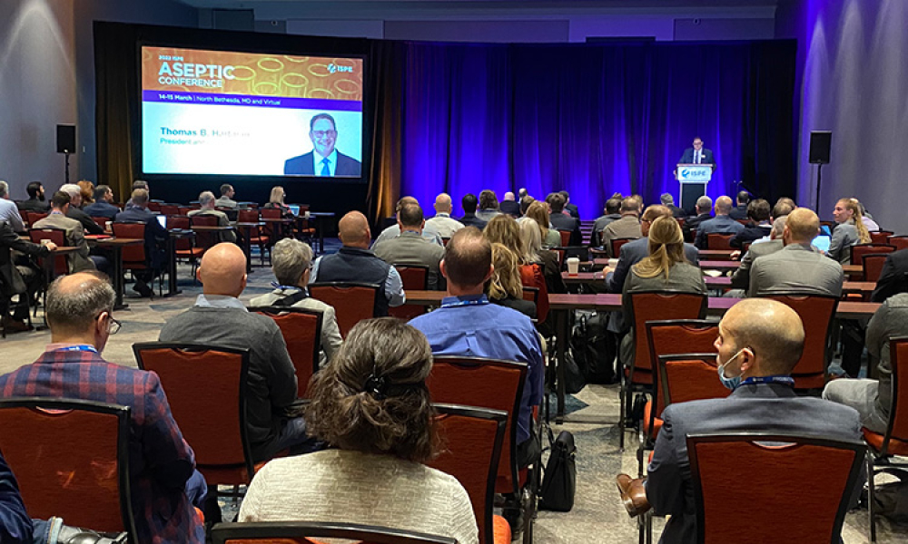 Top 5 Reasons to Attend the 2023 ISPE Aseptic Conference