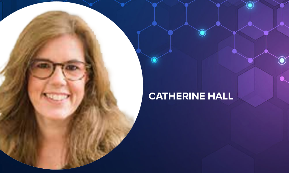 CoP Leader Profiles: Catherine Hall