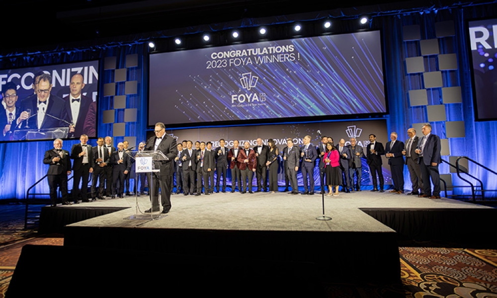 Genentech Announced as Overall Winner at Facility of the Year Awards Celebratory Reception & Banquet