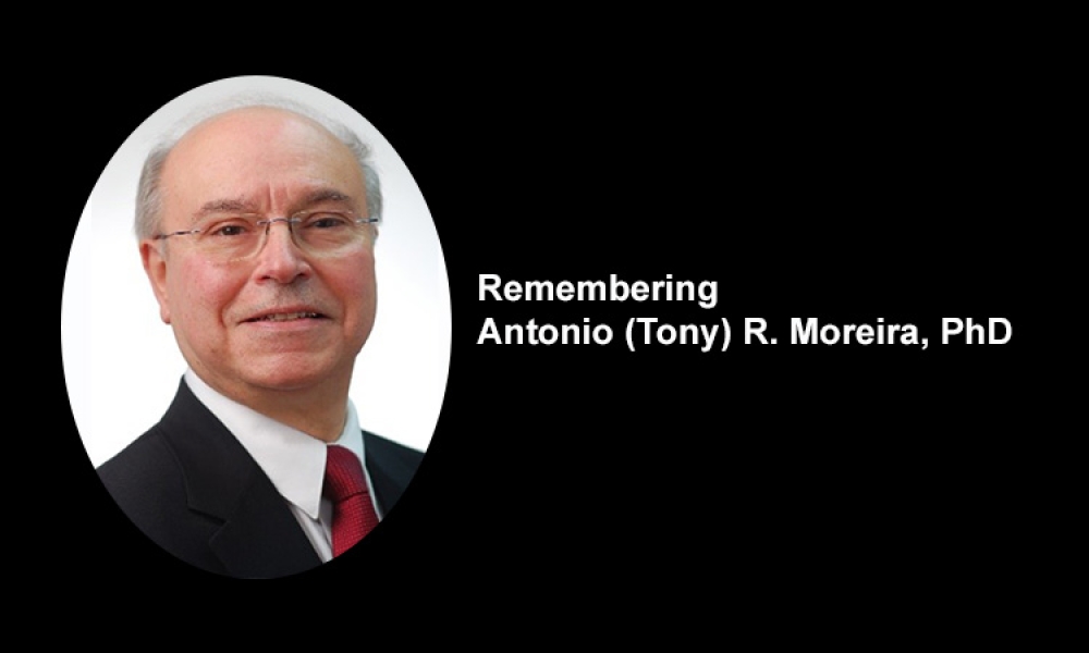 Antonio (Tony) R. Moreira