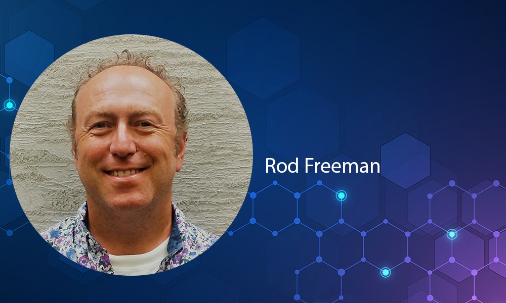 CoP Leader Profile: Rod Freeman, Critical Utilities Community of Practice Chair