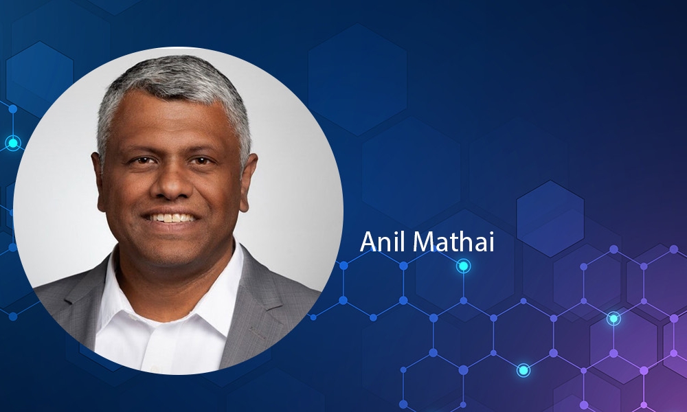 Volunteer Profile: Pharmaceutical Compounding Community of Practice Chair - Anil Mathai