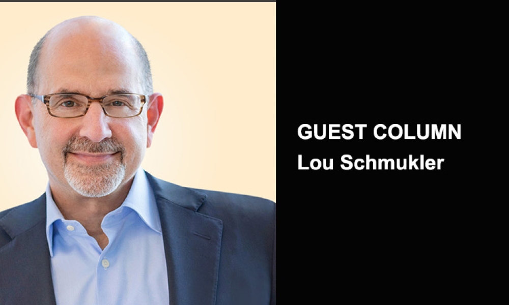 Guest Column: Louis S. Schmukler