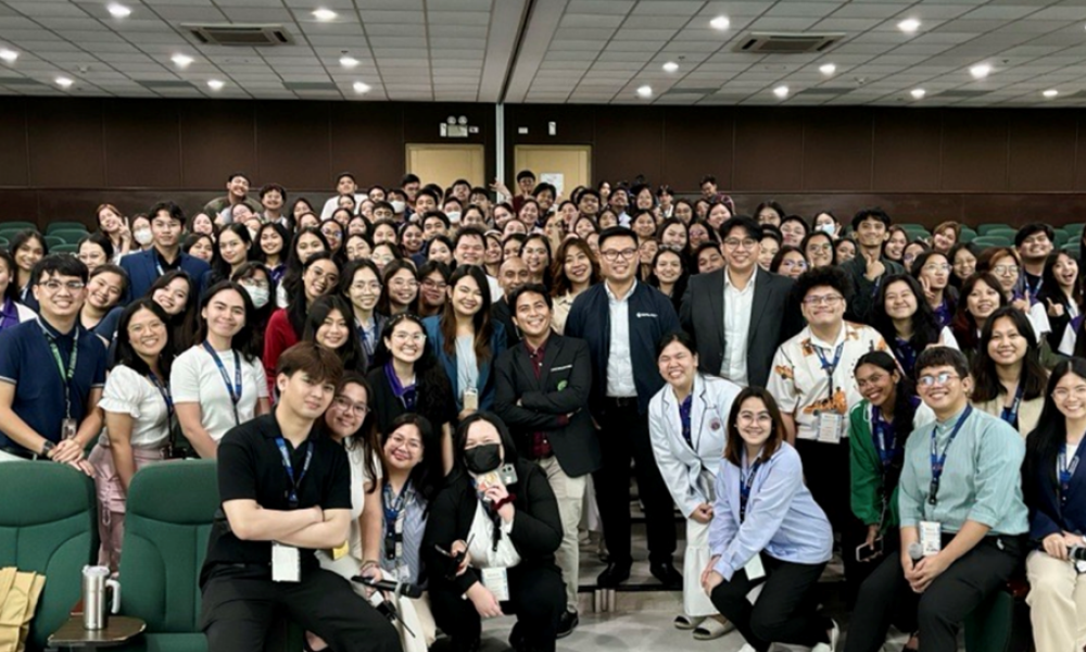 Gear Up 6.0: Classroom to Career – student chapter career development program of the ISPE Philippines Affiliate, 13 July 2024  